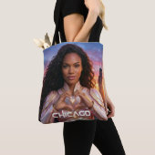 CHICAGO - SUPERHELD TASCHE (Von Nahem)