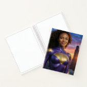 CHICAGO - SUPERWOMAN NOTIZBLOCK (Innenseite)