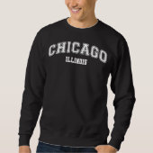 Chicago Sweatshirt (Vorderseite)