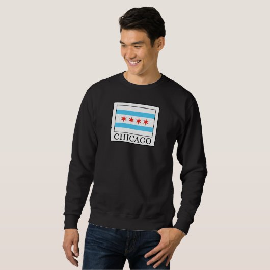Chicago Sweatshirt (Vorne ganz)