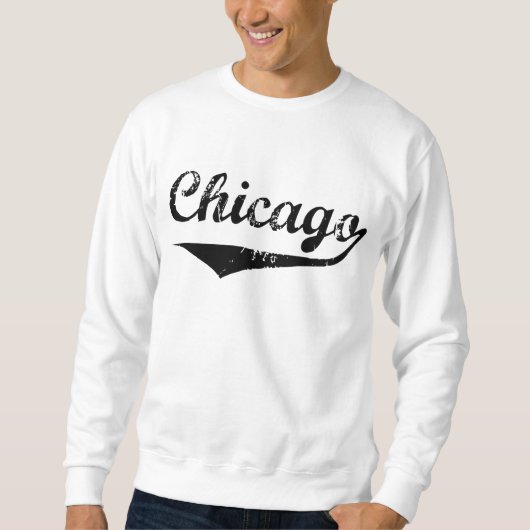 Chicago Sweatshirt (Vorderseite)