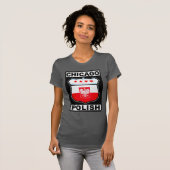 Chicago T-Shirt (Vorne ganz)
