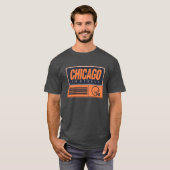 Chicago T-Shirt (Vorne ganz)