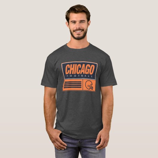 Chicago T-Shirt (Vorne ganz)