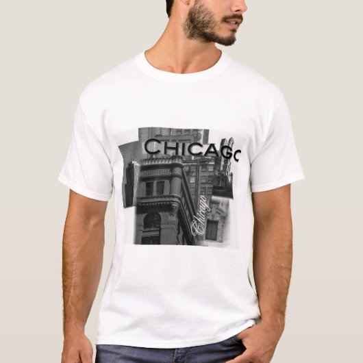 Chicago T-Shirt (Vorderseite)