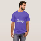 Chicago T-Shirt (Vorne ganz)