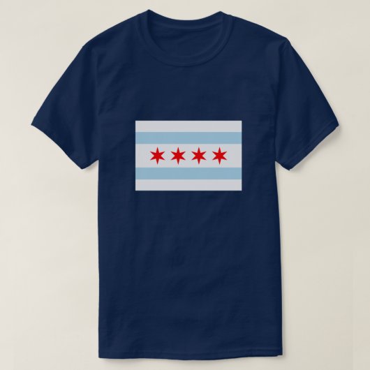 Chicago T-Shirt (Design vorne)