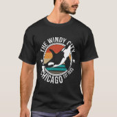 Chicago T-Shirt (Vorderseite)