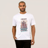 Chicago T-Shirt (Vorne ganz)