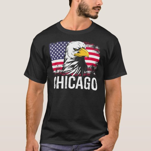 Chicago T-Shirt (Vorderseite)