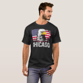 Chicago T-Shirt (Vorne ganz)