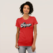 Chicago T-Shirt (Vorne ganz)
