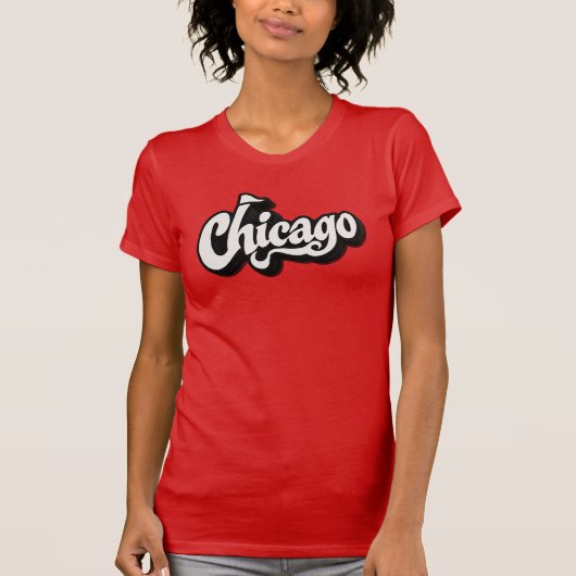 Chicago T-Shirt (Vorderseite)
