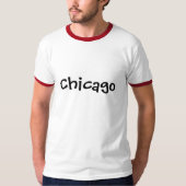 Chicago T-Shirt (Vorderseite)