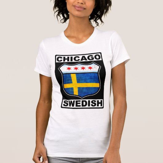 Chicago T-Shirt (Vorderseite)