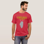 Chicago T-Shirt (Vorne ganz)