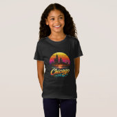 Chicago T-Shirt (Vorne ganz)