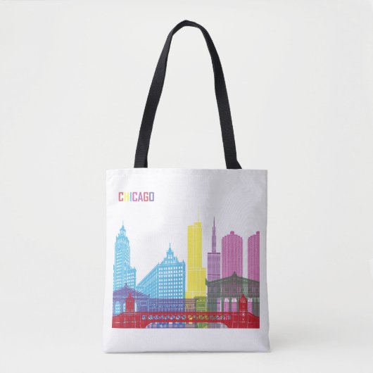 CHICAGO TASCHE (Vorderseite)