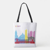 CHICAGO TASCHE (Rückseite)