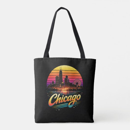 Chicago Tasche (Rückseite)