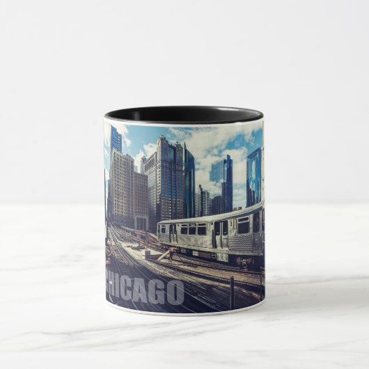 Chicago Tasse (Zentrum)