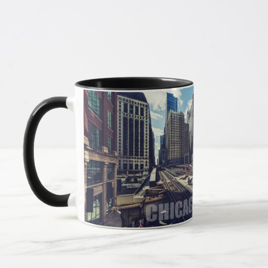Chicago Tasse (Links)
