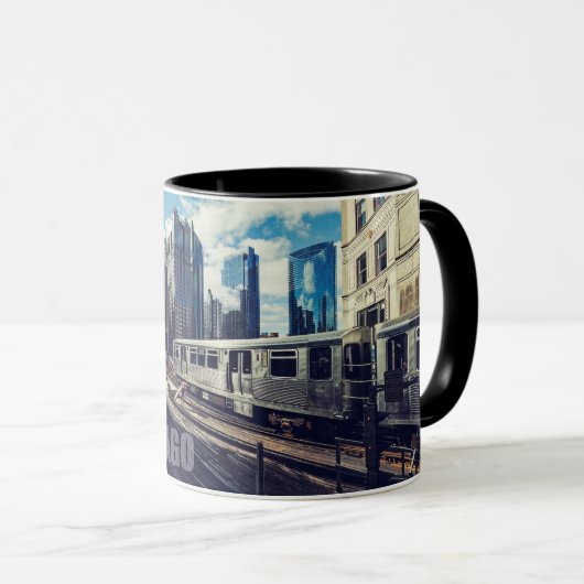 Chicago Tasse (VorderseiteRechts)