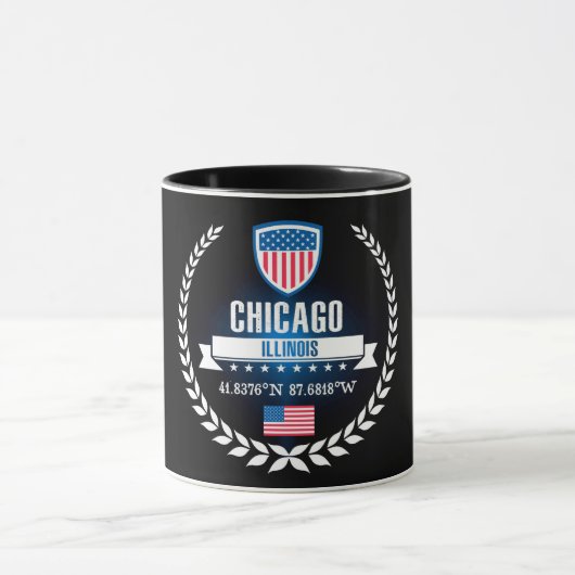 Chicago Tasse (Zentrum)