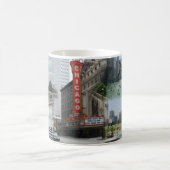 Chicago-Tasse Kaffeetasse (Mittel)