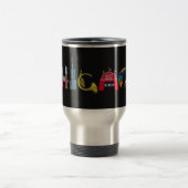 Chicago-Tasse Reisebecher (Mittel)