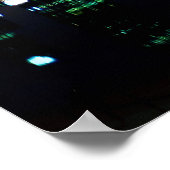 CHICAGO - THE WINDY CITY POSTER (Ecke)