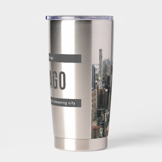 Chicago Thermobecher (Rechts)