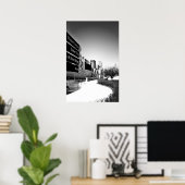 Chicago This way Poster / Wall Art (Heimbüro)