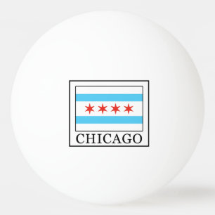 Chicago Tischtennisball