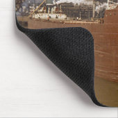 Chicago Trader Mousepad (Ecke)