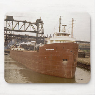 Chicago Trader Mousepad