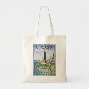 CHICAGO TRAGETASCHE