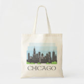 Chicago Tragetasche (Vorne)