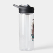 Chicago Trinkflasche (Rechts)