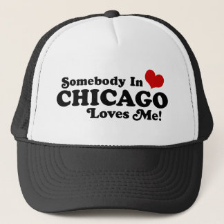 Chicago Truckerkappe