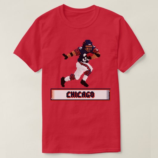 Chicago TShirt 1 (Design vorne)