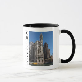 Chicago-Turm-Schale Tasse