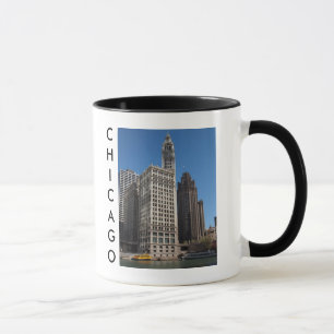 Chicago-Turm-Schale Tasse