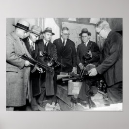 CHICAGO TYPEWRITER 1927 POSTER