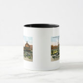 Chicago u. nordwestliche Eisenbahn, Des Moines, Tasse (Zentrum)