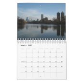 Chicago-Ufergegend 2011 Kalender (Mär 2027)