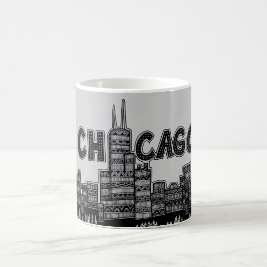 Chicago v2 kaffeetasse (Mittel)
