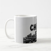 Chicago v2 kaffeetasse (Links)