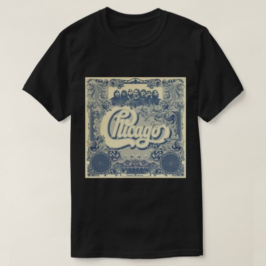 Chicago VI Classic T - Shirt (Design vorne)