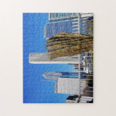 Chicago View Jigsaw Puzzle (Vertikal)